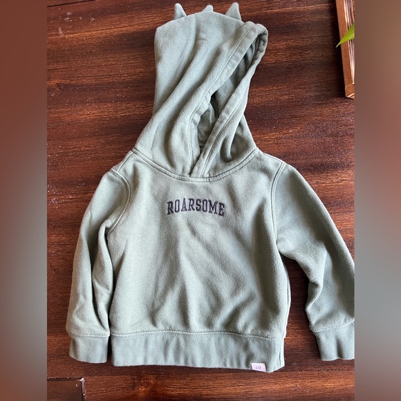 Toddler Gap Hoodie 3Years - Picture 2 of 6